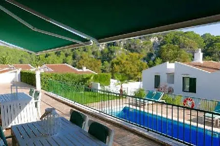 Desmais Hotel Cala Galdana (Menorca)
