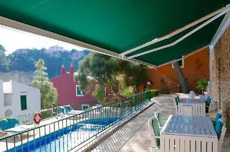 Hotel Desmais Cala Galdana (Menorca)